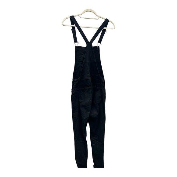 Revolve  superdown gia denim overalls size small preppy streetwear boho coastal - Picture 6 of 7